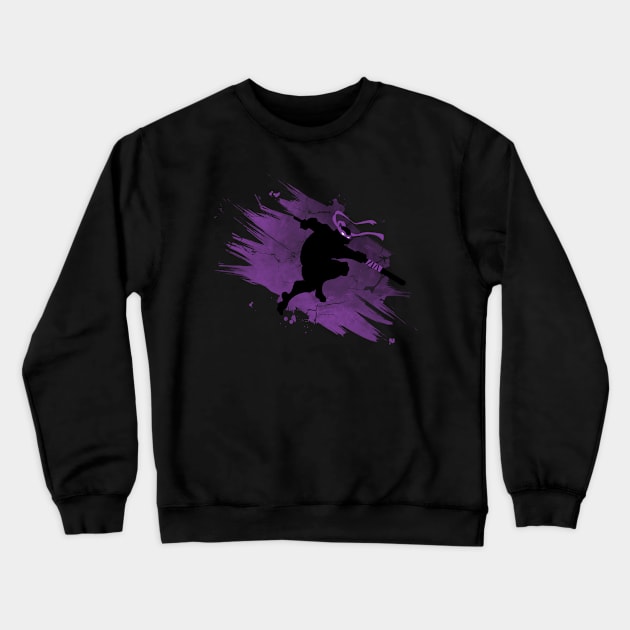 Donatello Crewneck Sweatshirt by Beka